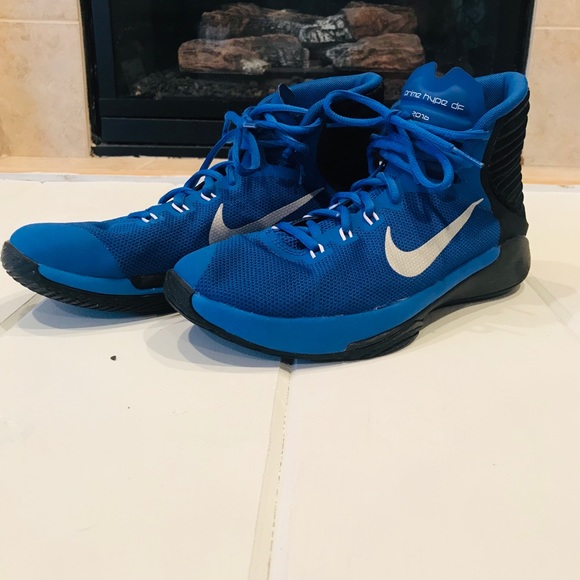 Nike Shoes - {SOLD on MERCARI} Nike Prime Hype DF 2016  Size 9